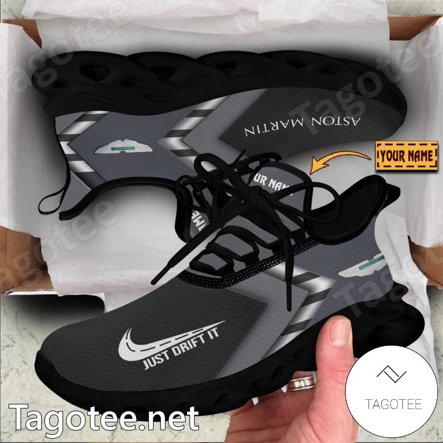 Cleveland Browns NFL Clunky Shoes Running Max Soul Shoes For Men And Women