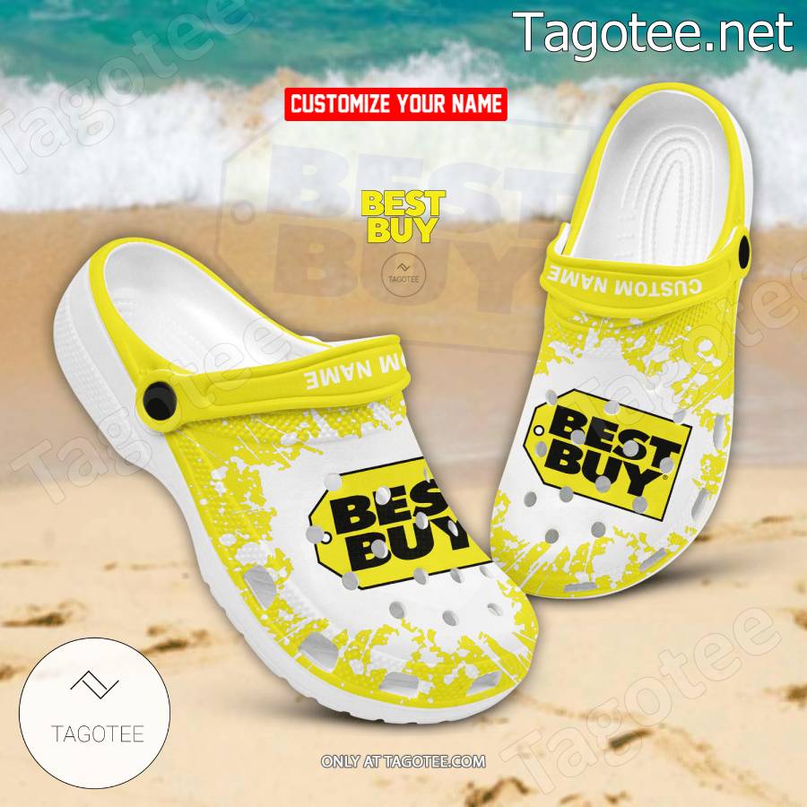 Oplossen haalbaar verkopen Best Buy Brand Crocs Clogs - EmonShop - Tagotee