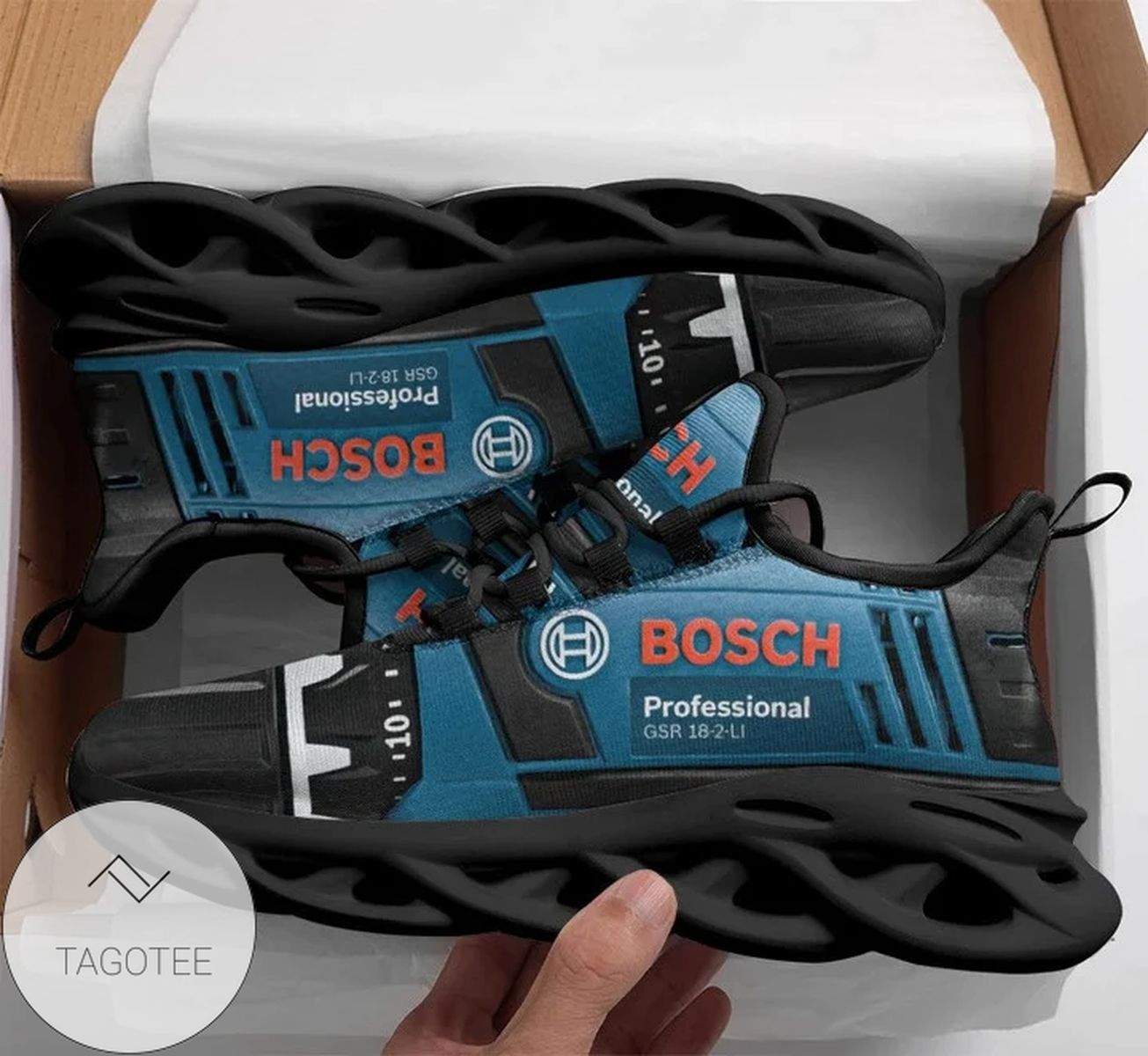 Bosch Professional Tool Max Soul Shoes - Tagotee
