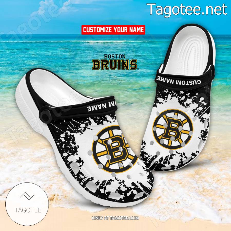 Boston Bruins Hockey Hawaiian Shirts, Shorts - EmonShop - Tagotee