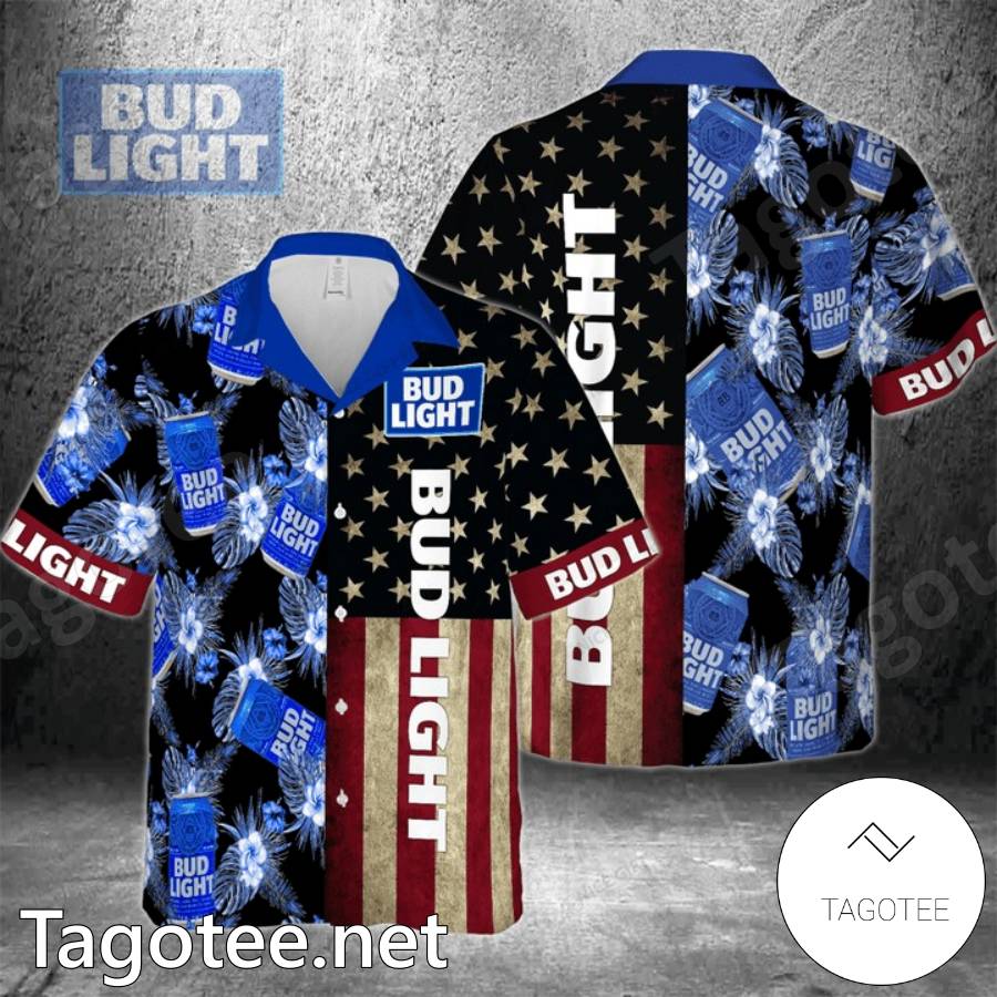 Bud Light Bowling Shirt XL