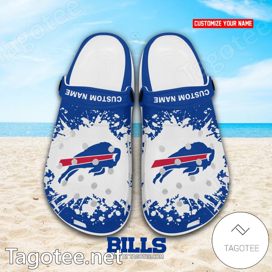 Buffalo Bills - Crocs