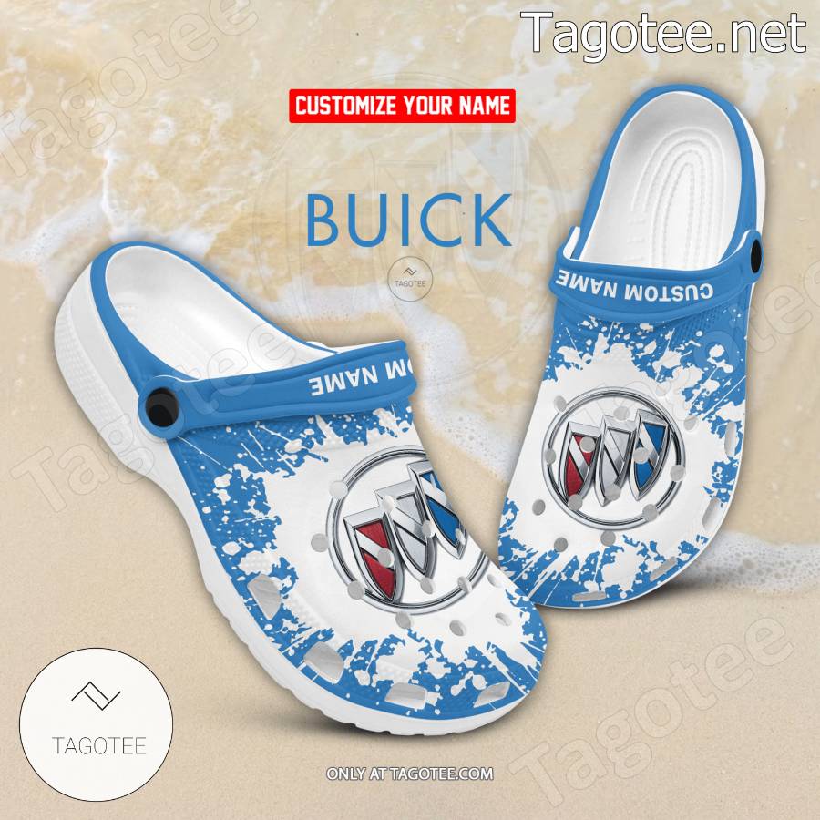Buick Logo Print Stan Smith Shoes - EmonShop - Tagotee