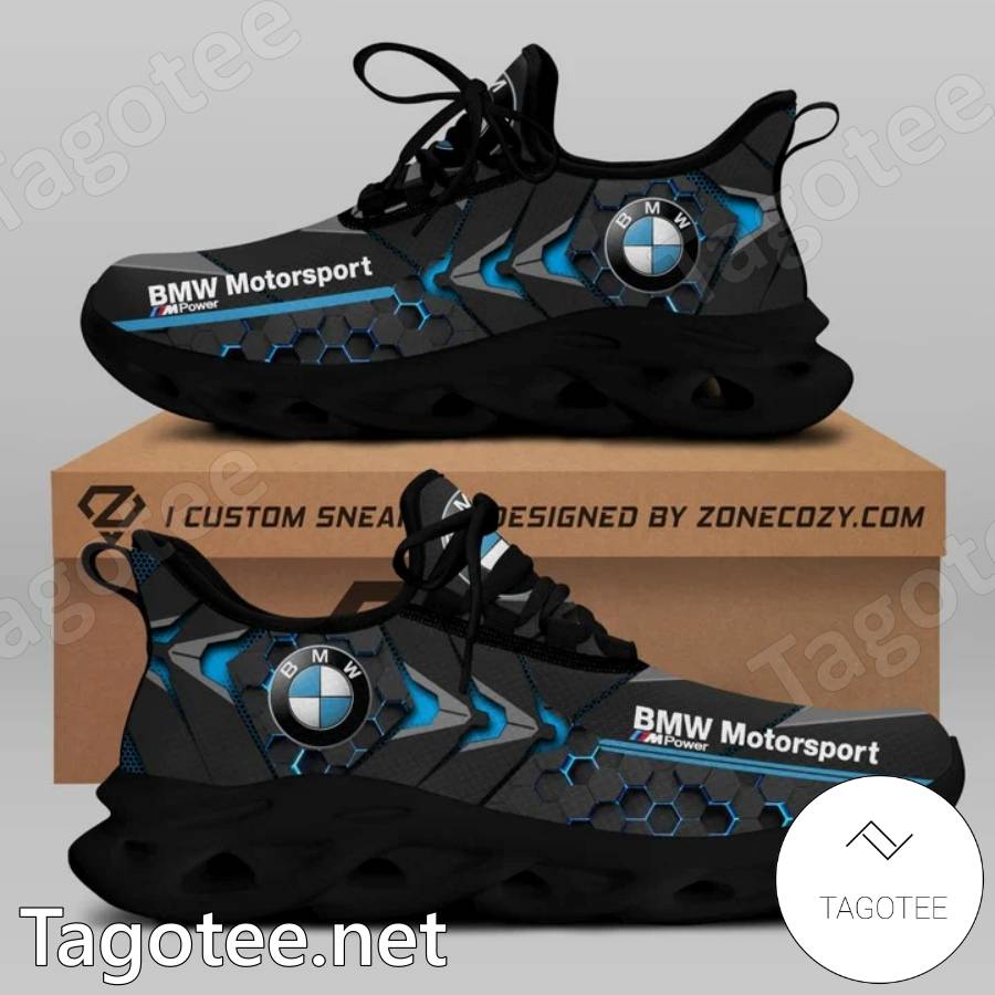 Bw Motorsport Power Max Soul Shoes Tagotee