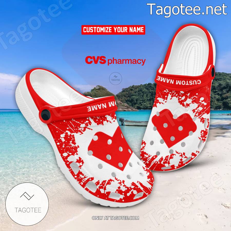 CVS Brand Crocs Clogs - EmonShop - Tagotee