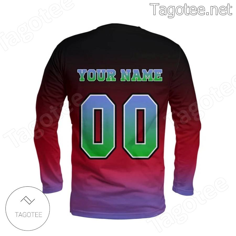 Carolina Hurricanes And Kiss Band T-shirt, Hoodie z