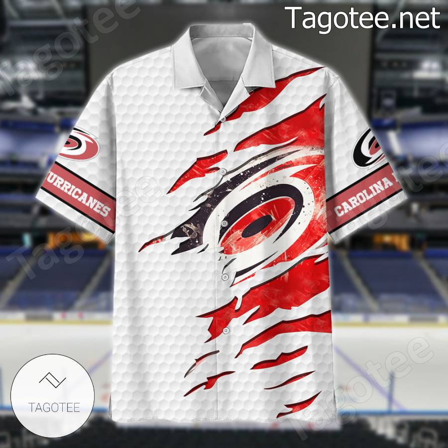 Carolina Hurricanes NHL Red 2XL Hoodie Sweatshirt