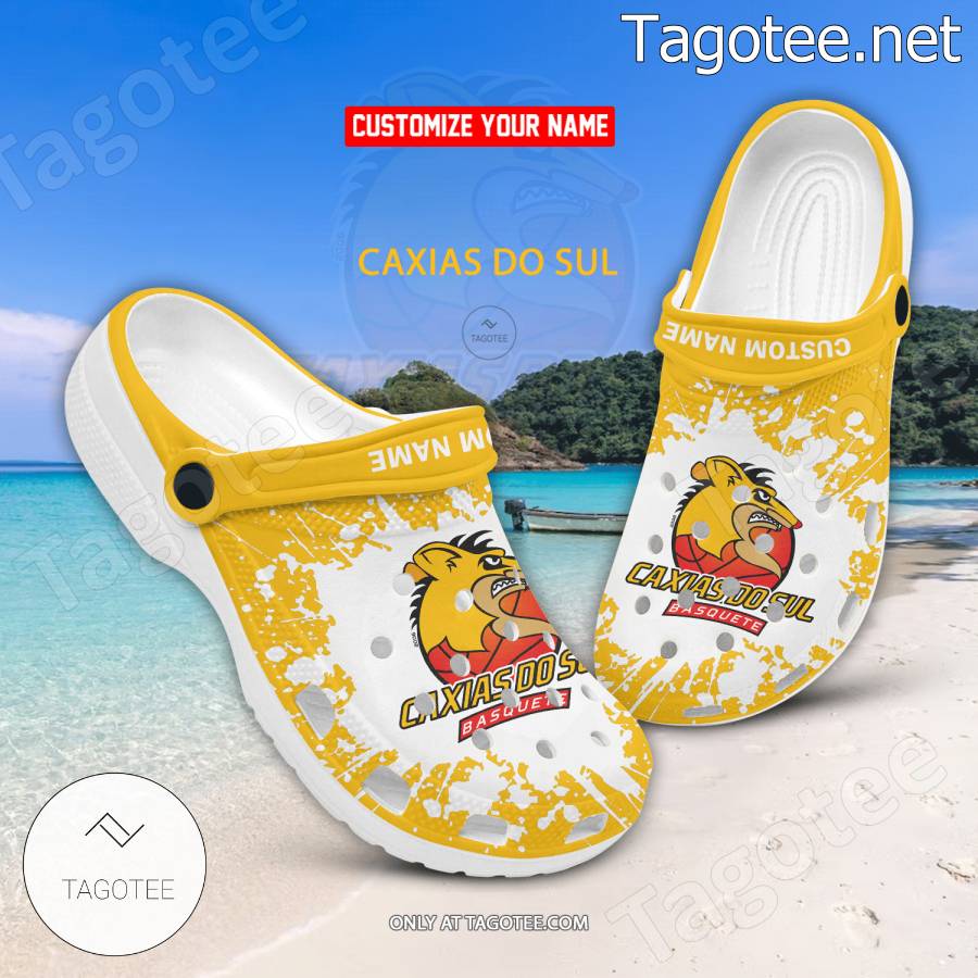 Caxias Do Sul Custom Crocs Clogs - EmonShop