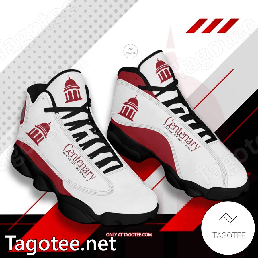 Centenary College Air Jordan 13 Shoes - BiShop