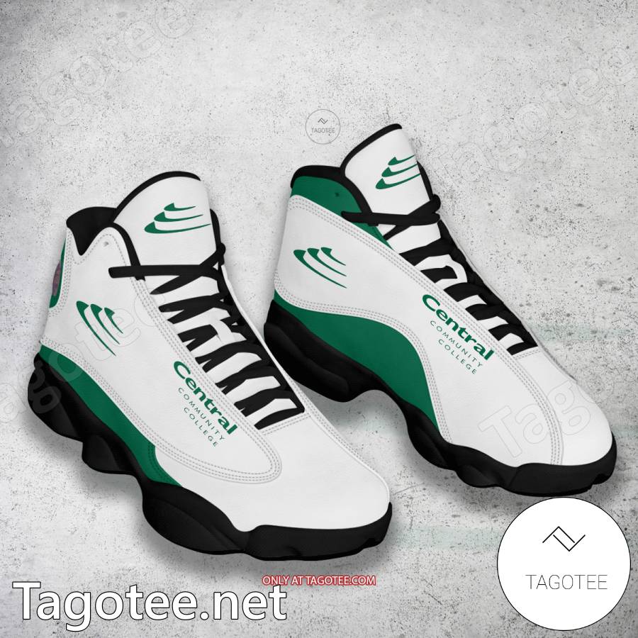 Central Community College Air Jordan 13 Shoes - BiShop