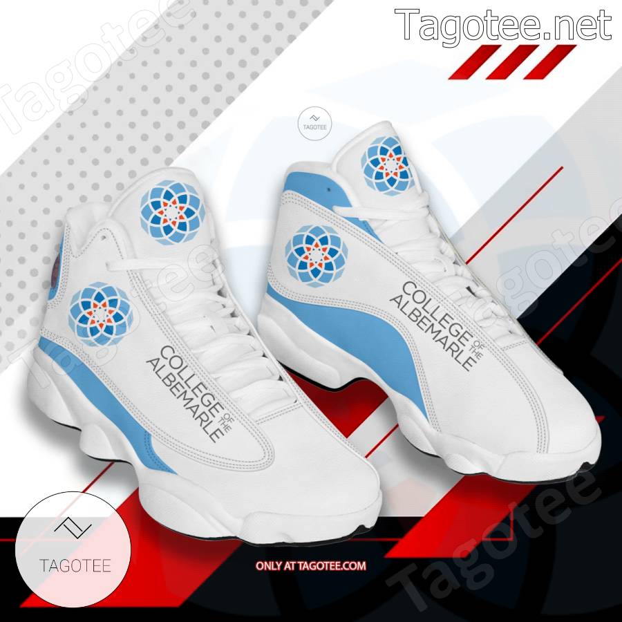 College of the Albemarle Air Jordan 13 Shoes - BiShop a