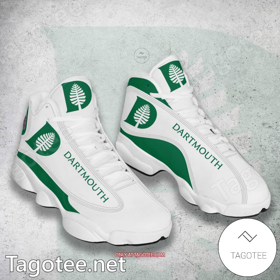 Dartmouth College Air Jordan 13 Shoes BiShop Tagotee   Dartmouth College Air Jordan 13 Shoes BiShop A 