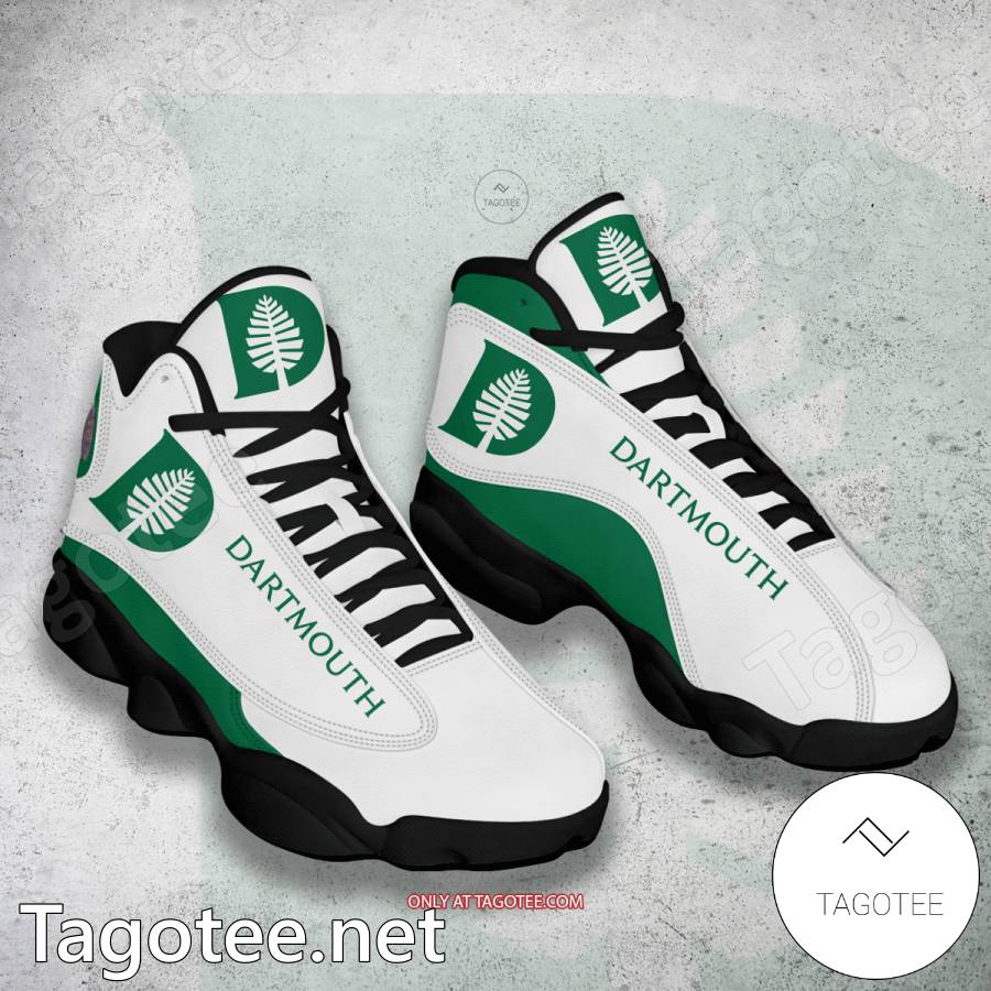 Dartmouth College Air Jordan 13 Shoes BiShop Tagotee   Dartmouth College Air Jordan 13 Shoes BiShop 