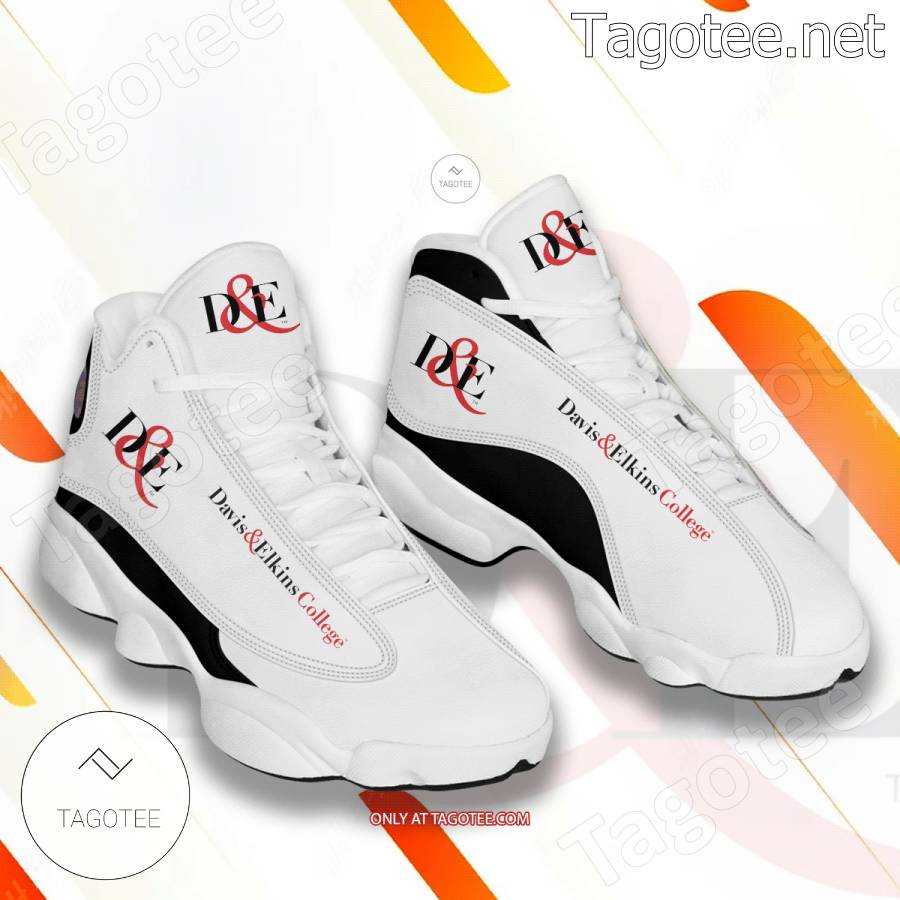 Davis & Elkins College Air Jordan 13 Shoes - BiShop a