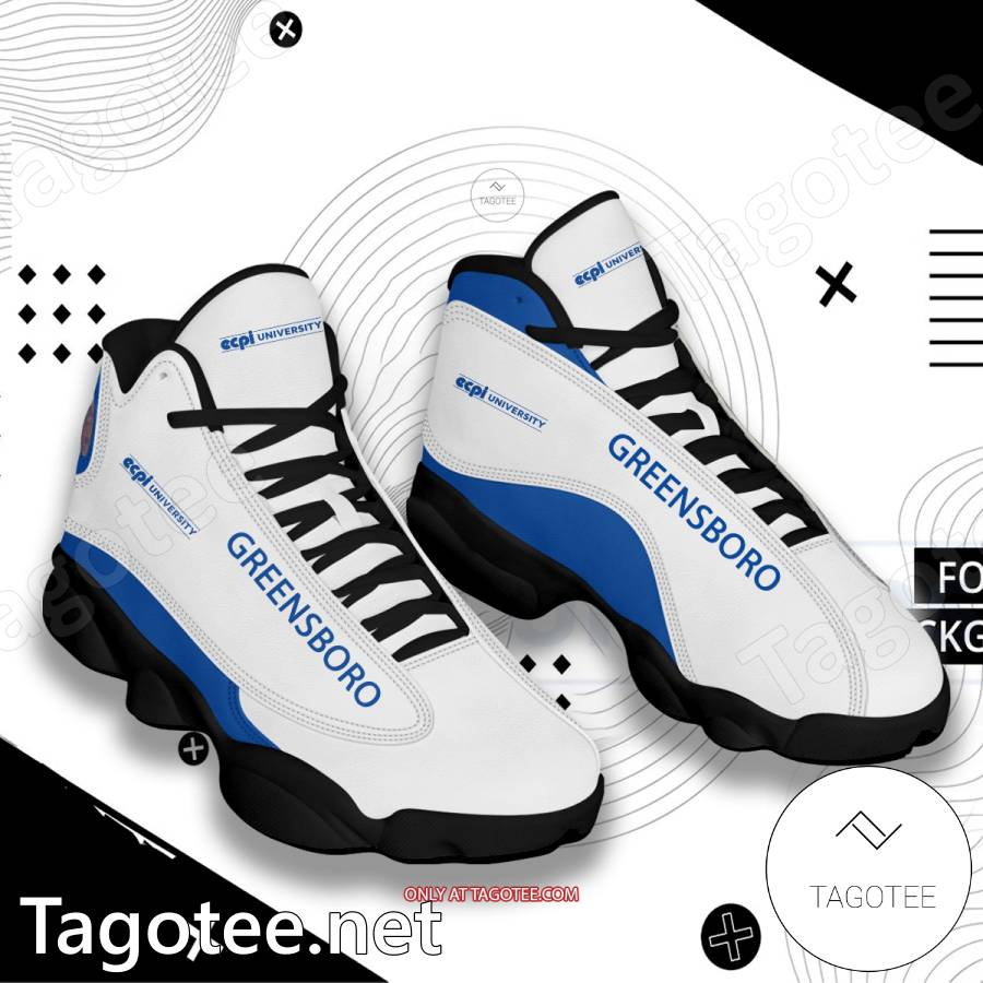 ECPI UniversityGreensboro Air Jordan 13 Shoes Tagotee