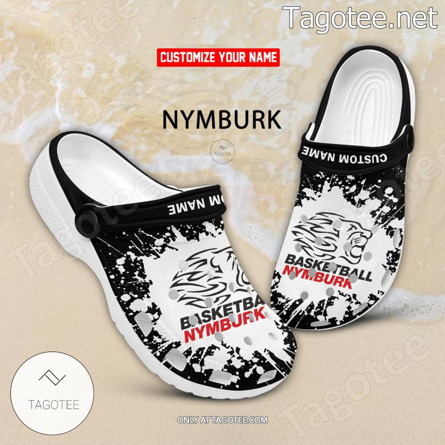 ERA Nymburk Logo Crocs Clogs - EmonShop
