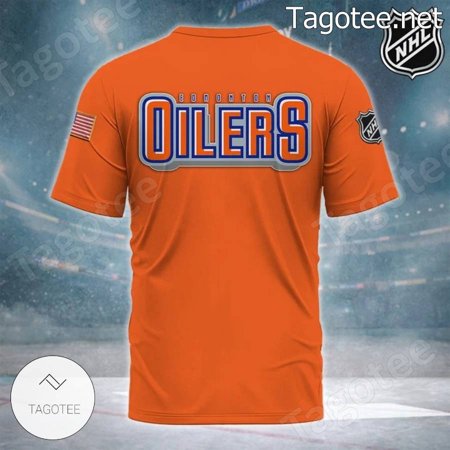 Edmonton Oilers T-Shirts for Sale