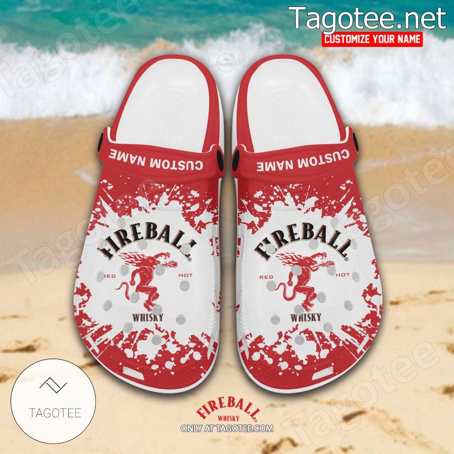 Fireball crocs online