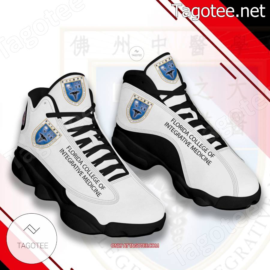 Florida College of Integrative Medicine Air Jordan 13 Shoes - BiShop
