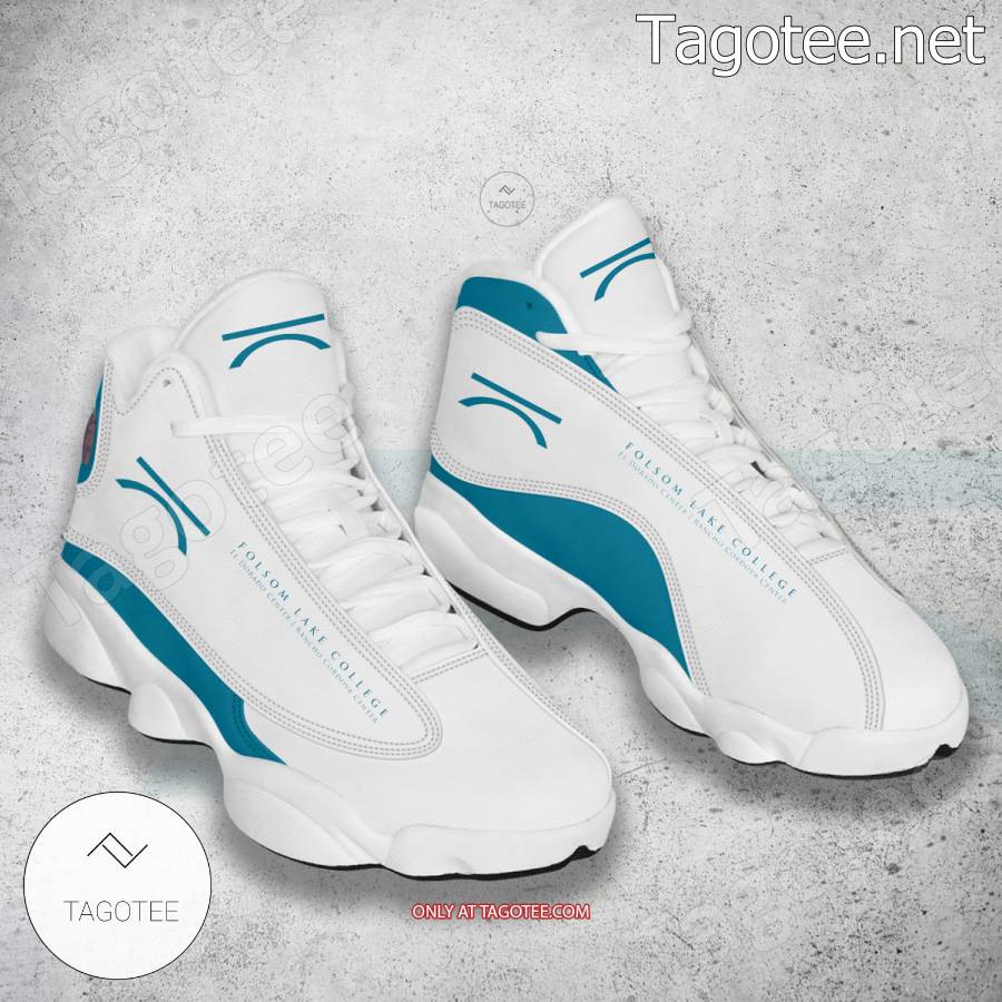 Folsom Lake College Air Jordan 13 Shoes - BiShop a