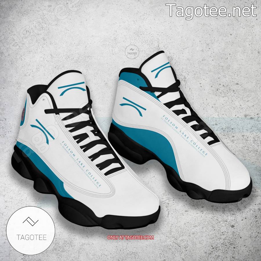 Folsom Lake College Air Jordan 13 Shoes - BiShop