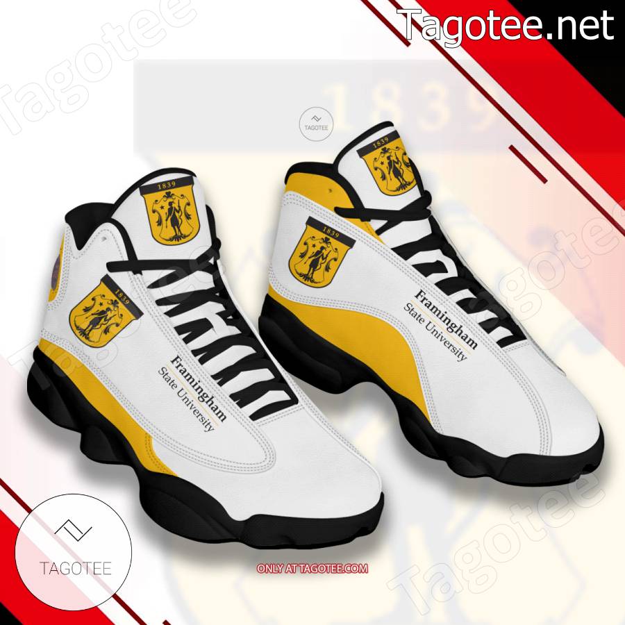 Framingham State University Air Jordan 13 Shoes - BiShop