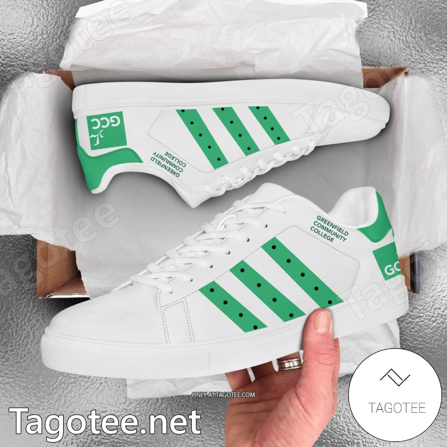 Greenfield Community College Stan Smith Shoes Tagotee