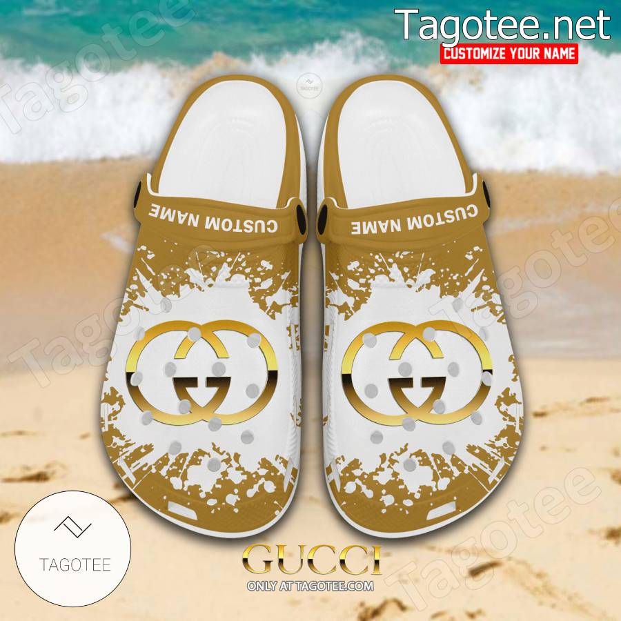 Tagotee Store on X: Personalized Name And Number Gucci Logo