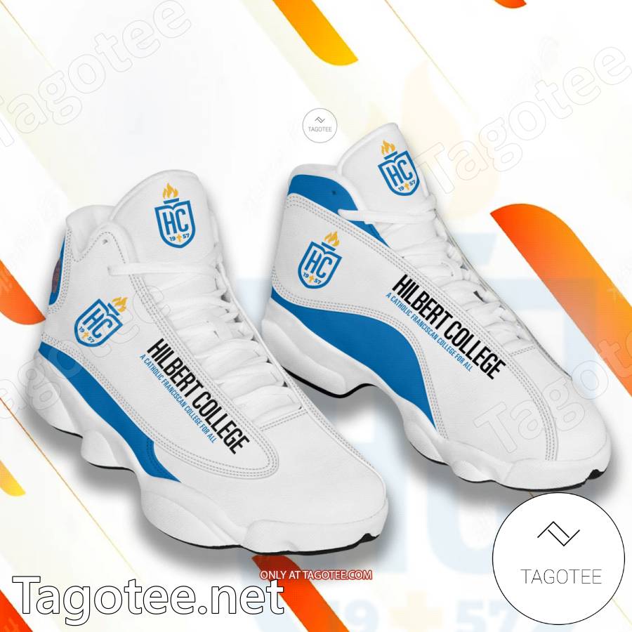 Hilbert College Air Jordan 13 Shoes - BiShop a