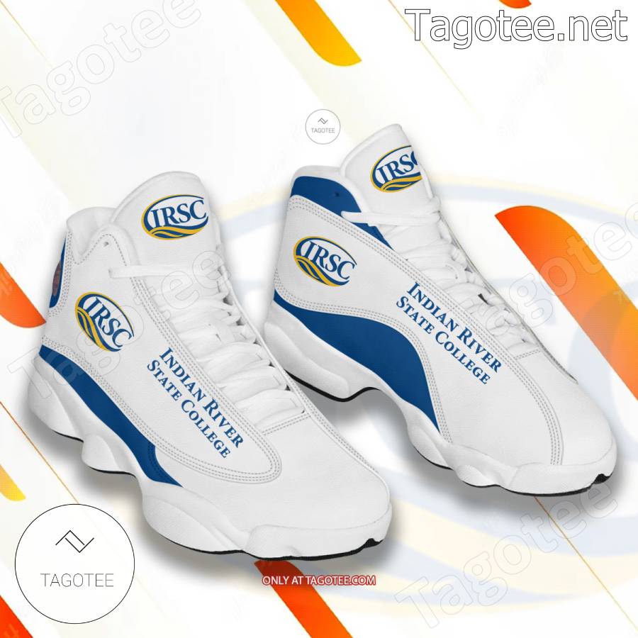 Indian River State College Air Jordan 13 Shoes - BiShop a
