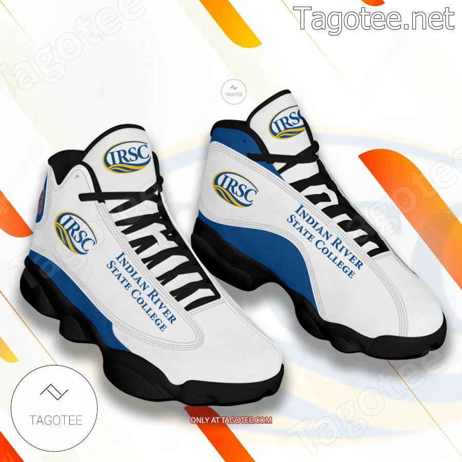 Indian River State College Air Jordan 13 Shoes - BiShop