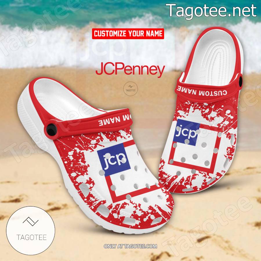 Jcpenney shop crocs shoes