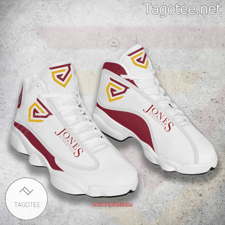 Jones County Junior College Air Jordan 13 Shoes - BiShop a