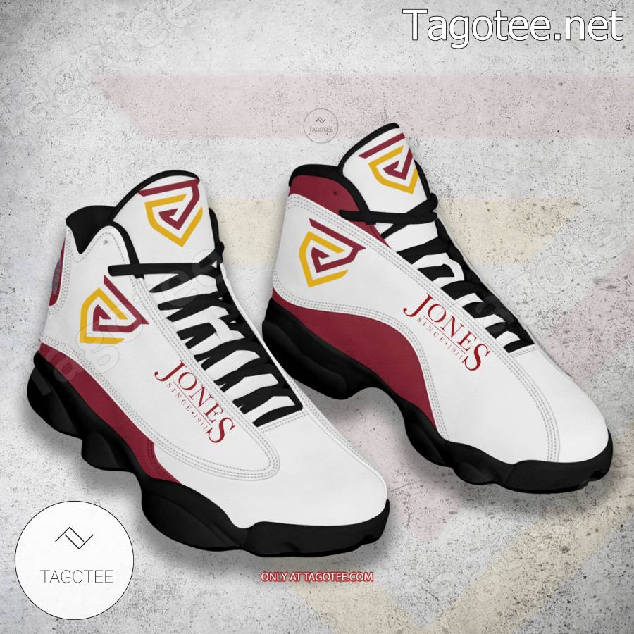 Jones County Junior College Air Jordan 13 Shoes - BiShop
