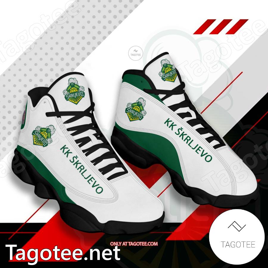 KK Skrljevo Air Jordan 13 Shoes - EmonShop