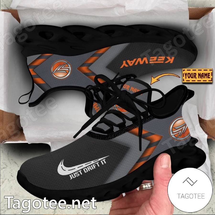 Cleveland Browns NFL Custom Name Max Soul Shoes Bet Gift For Men