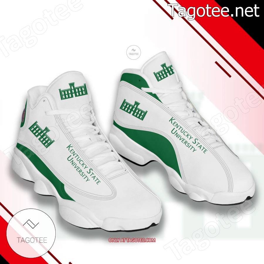 Kentucky State University Air Jordan 13 Shoes - BiShop a