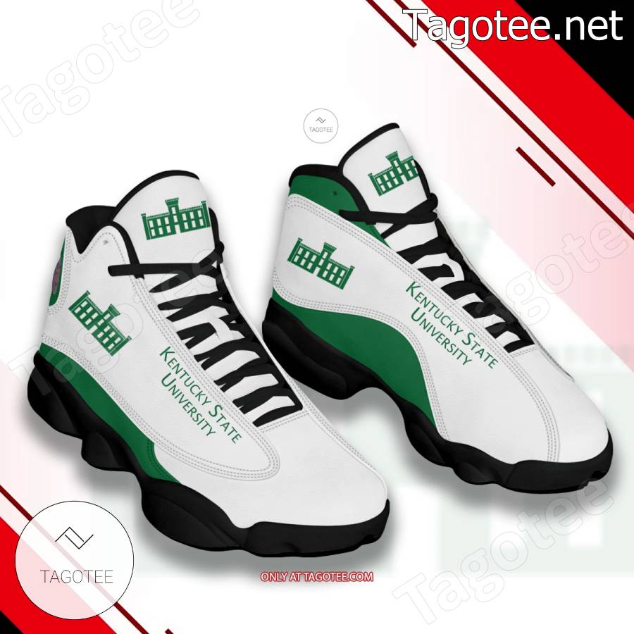 Kentucky State University Air Jordan 13 Shoes - BiShop