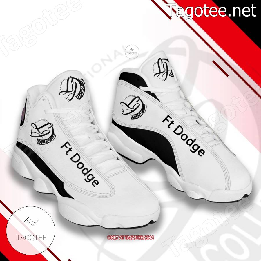 La James International College-Ft Dodge Air Jordan 13 Shoes - BiShop a