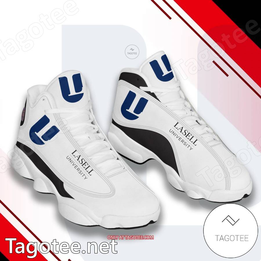 Lasell College Air Jordan 13 Shoes - EmonShop a