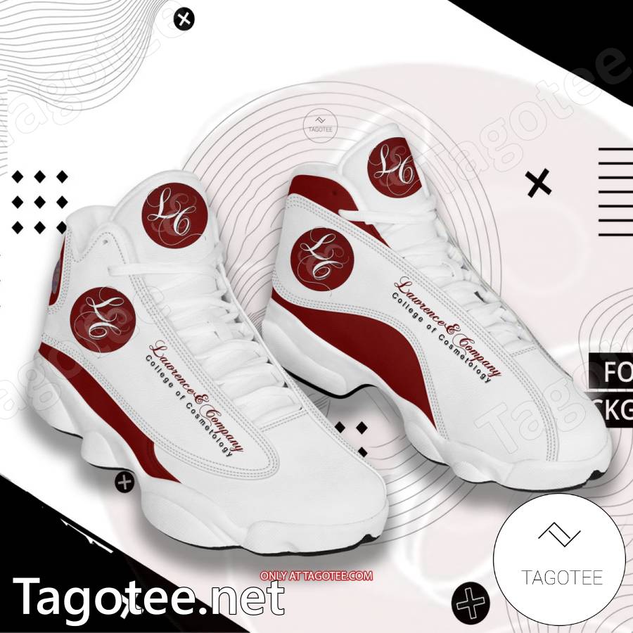 Lawrence & Company College of Cosmetology Air Jordan 13 Shoes - BiShop a