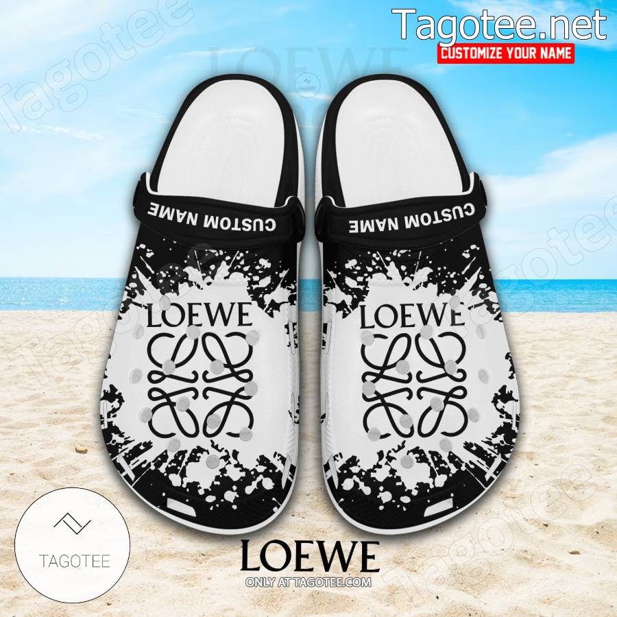 Loewe Logo Air Jordan 13 Shoes - EmonShop - Tagotee