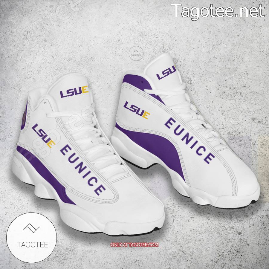 Louisiana State University-Eunice Air Jordan 13 Shoes - BiShop a