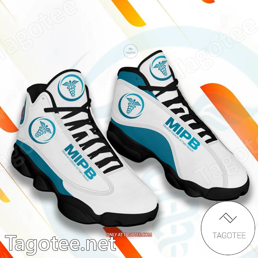Medical Institute of Palm Beach Air Jordan 13 Shoes - BiShop