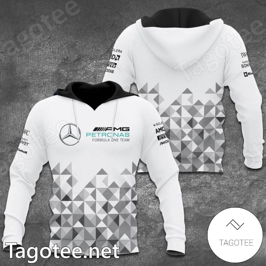 Mercedes Amg Petronas Formula One Team T-shirt, Hoodie a