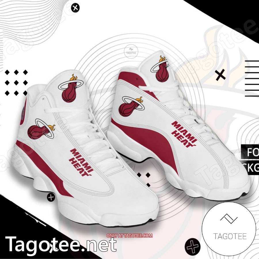 Bimba y Lola Logo Air Jordan 13 Shoes - EmonShop - Tagotee