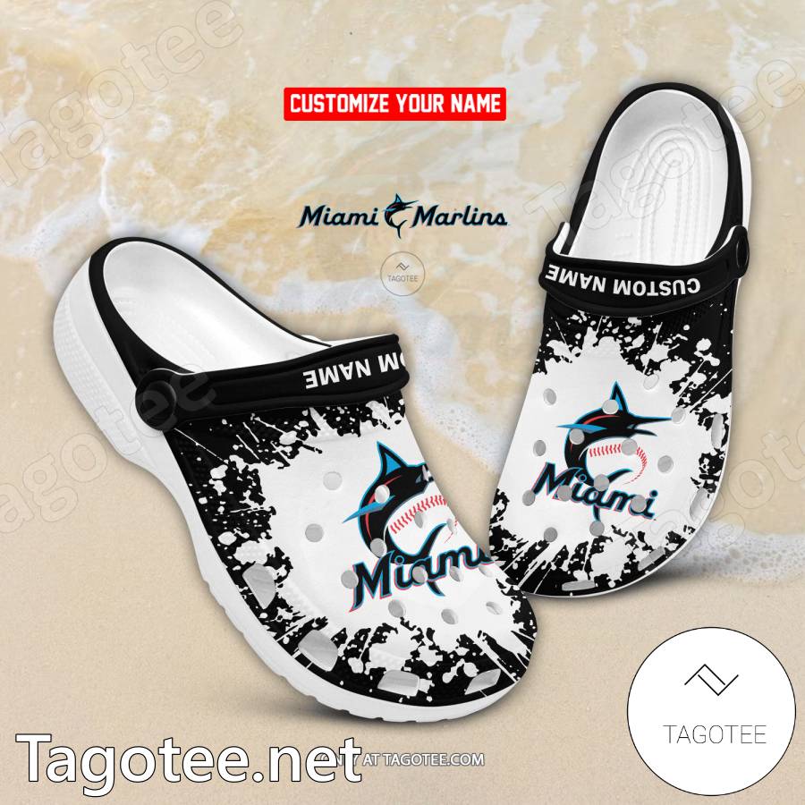 Miami Marlins Logo Air Jordan 13 Shoes - EmonShop - Tagotee
