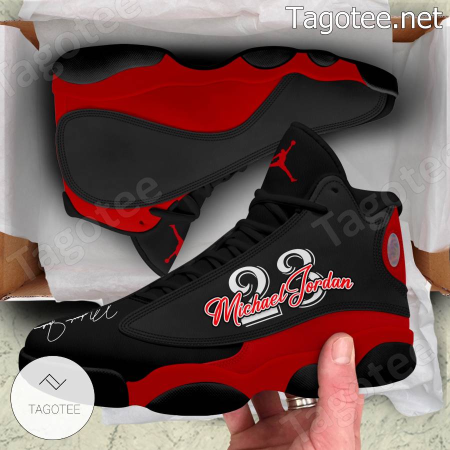 Brand New Chicago Bulls Michael Jordan 23 Red White or Black