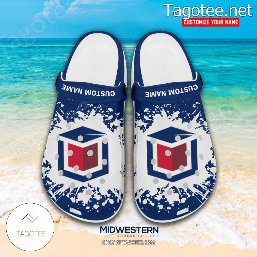 Midwestern Career College Crocs Classic Clogs - BiShop a