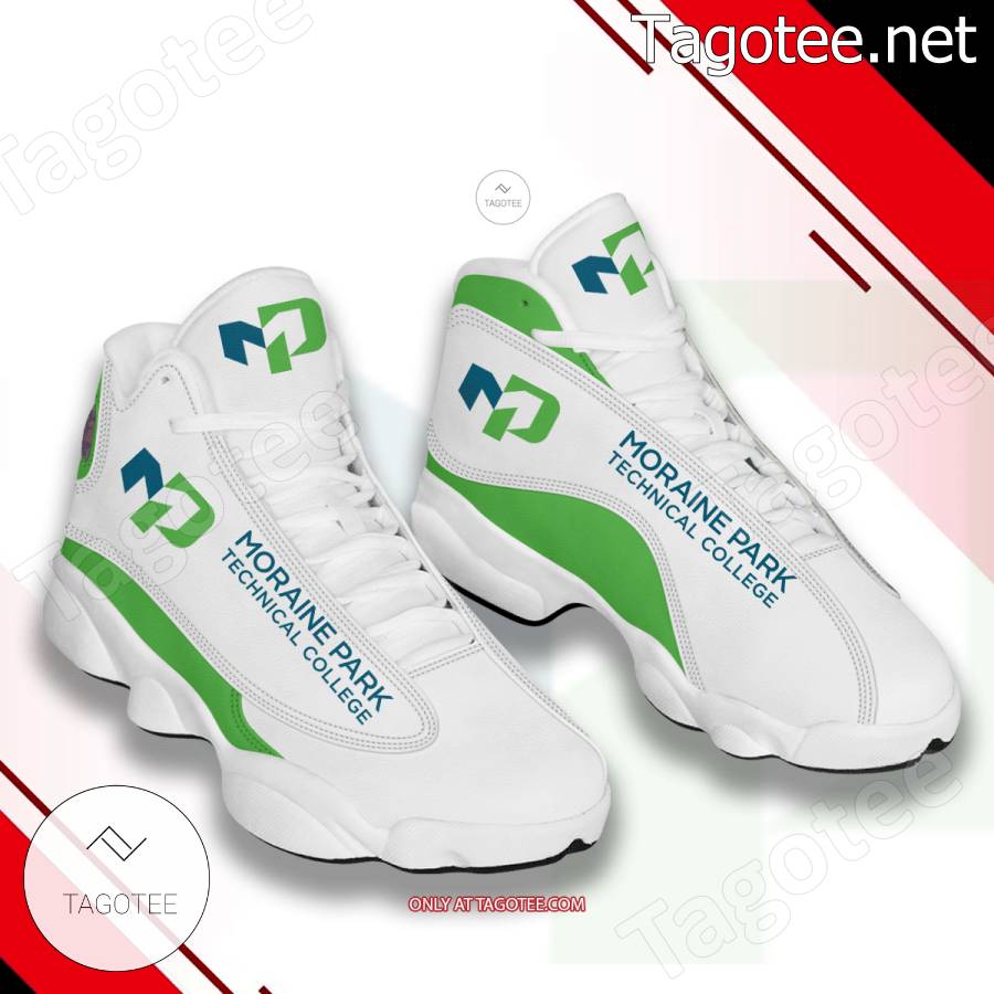 Moraine Park Technical College Air Jordan 13 Shoes - BiShop a